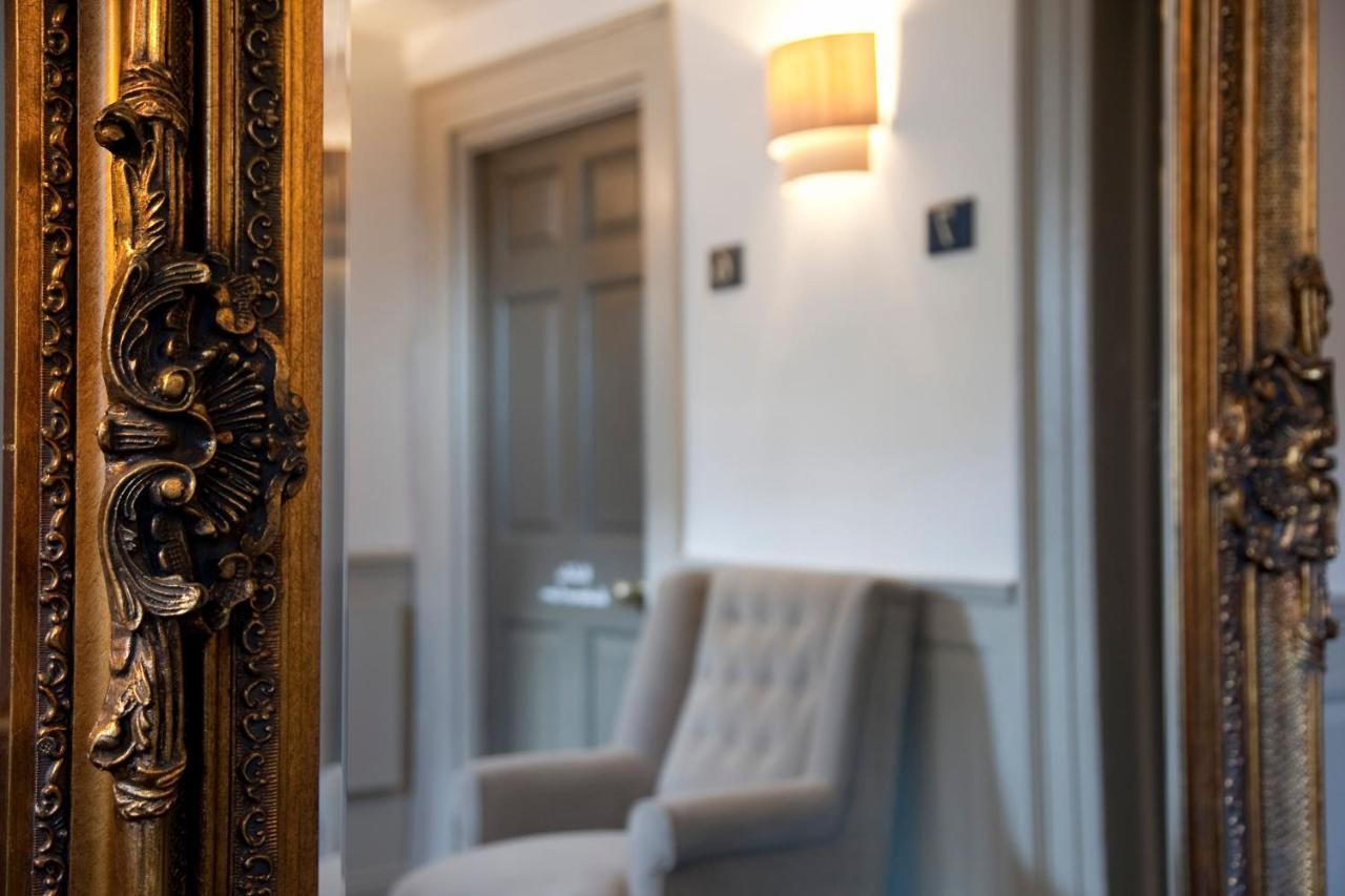 Vanbrugh House Hotel Оксфорд Экстерьер фото
