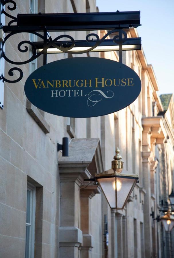 Vanbrugh House Hotel Оксфорд Экстерьер фото