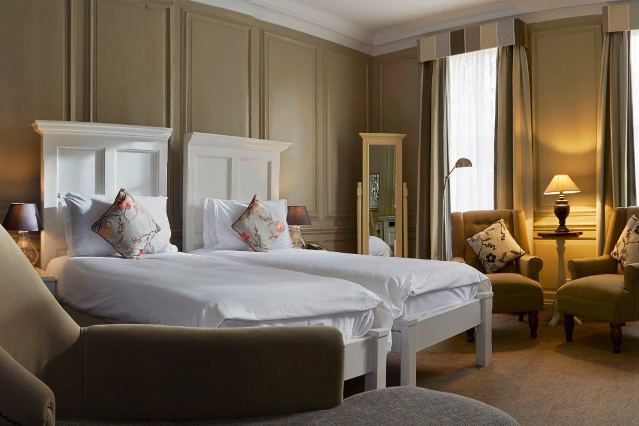 Vanbrugh House Hotel Оксфорд Экстерьер фото