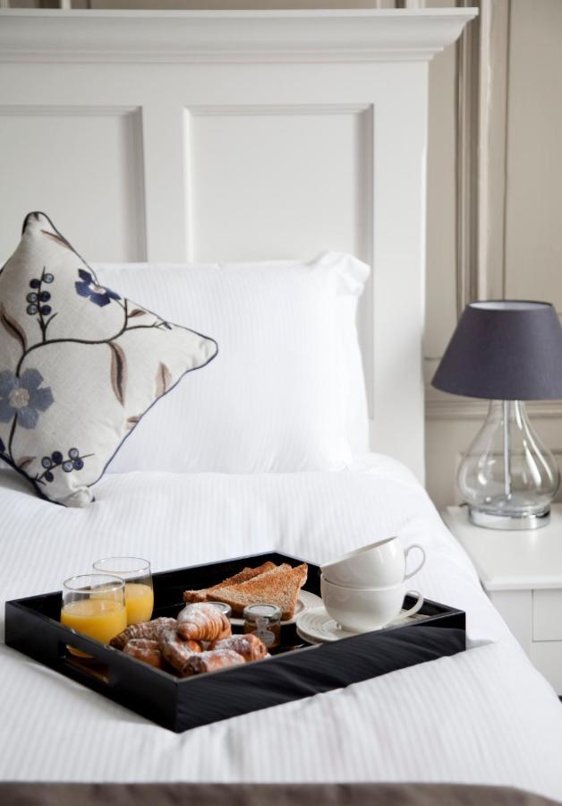 Vanbrugh House Hotel Оксфорд Экстерьер фото