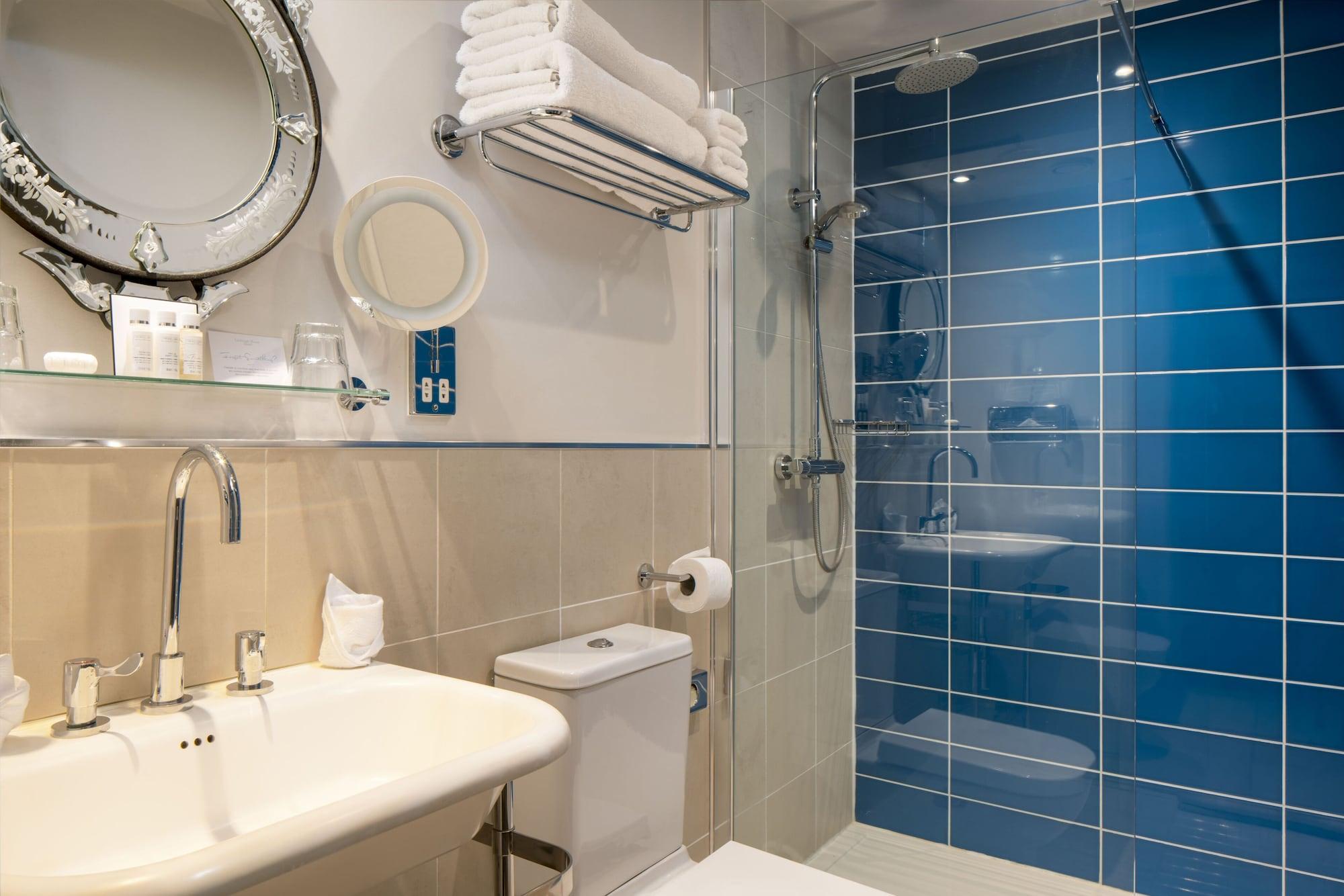 Vanbrugh House Hotel Оксфорд Экстерьер фото