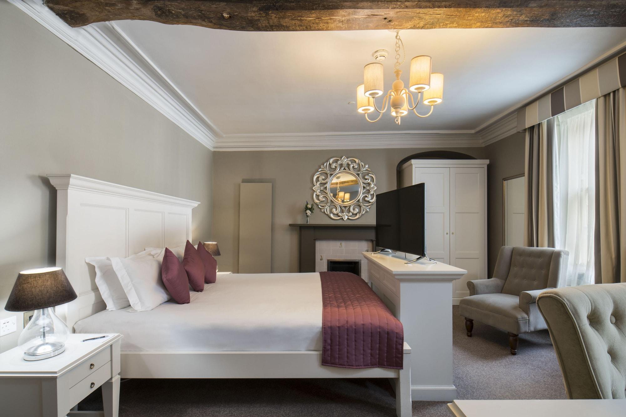 Vanbrugh House Hotel Оксфорд Экстерьер фото