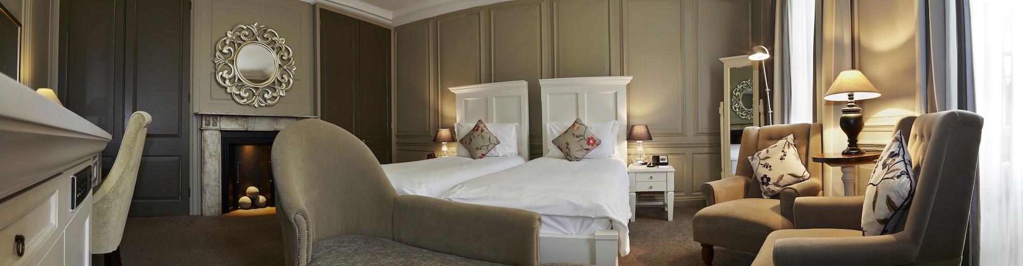 Vanbrugh House Hotel Оксфорд Экстерьер фото