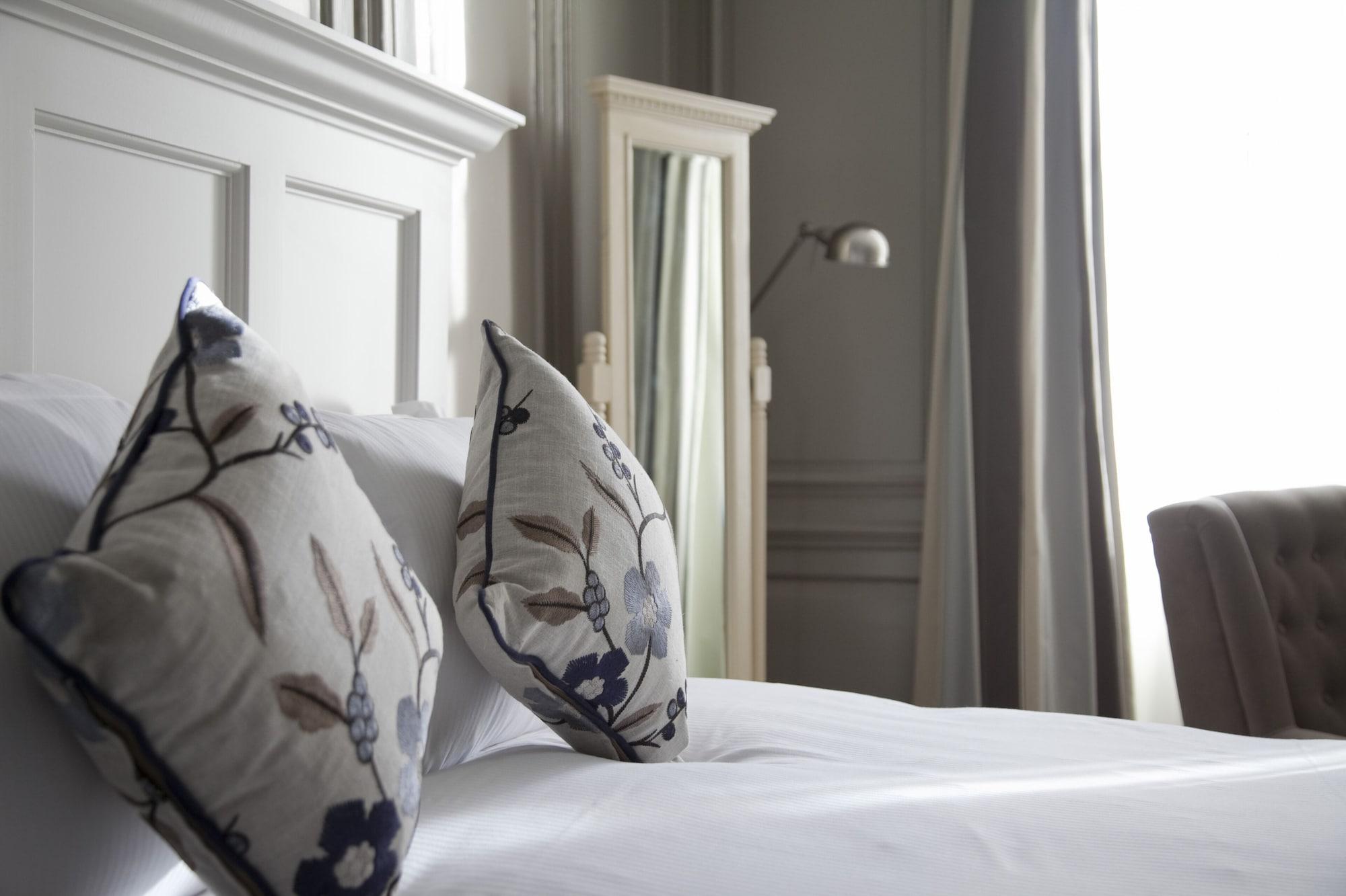 Vanbrugh House Hotel Оксфорд Экстерьер фото