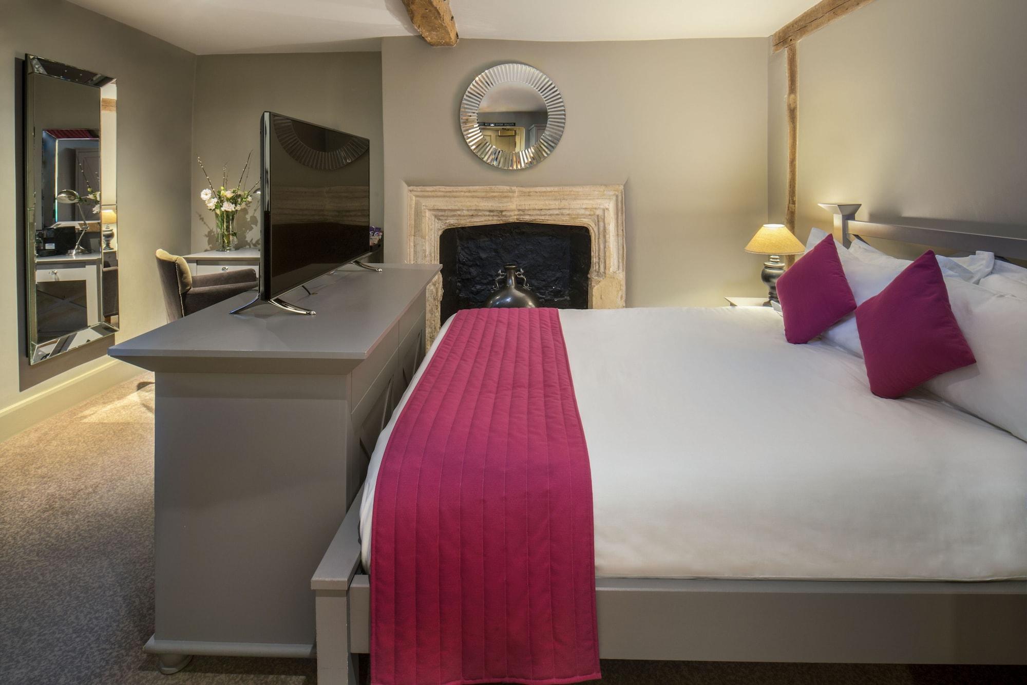 Vanbrugh House Hotel Оксфорд Экстерьер фото