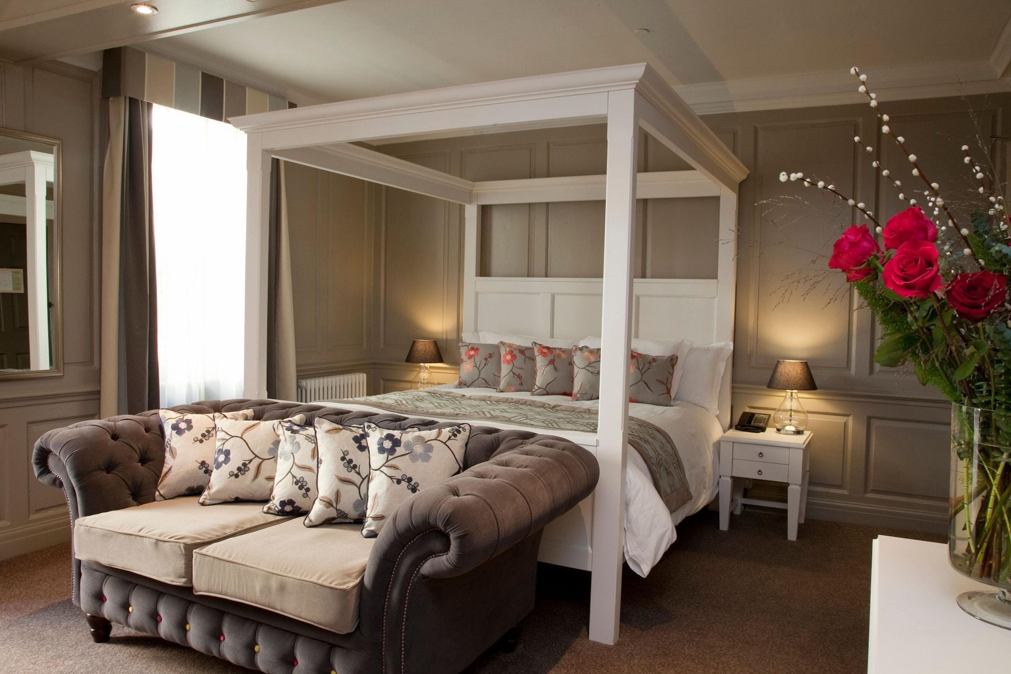 Vanbrugh House Hotel Оксфорд Экстерьер фото