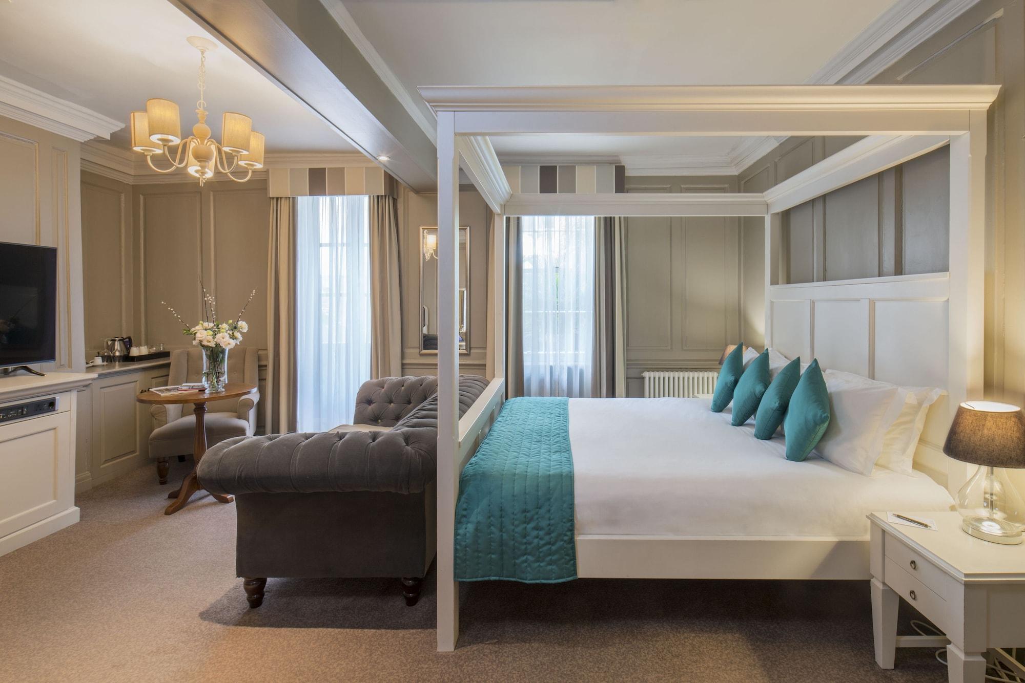 Vanbrugh House Hotel Оксфорд Экстерьер фото
