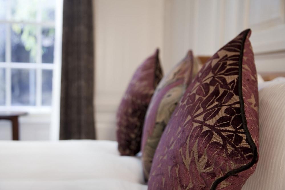 Vanbrugh House Hotel Оксфорд Экстерьер фото