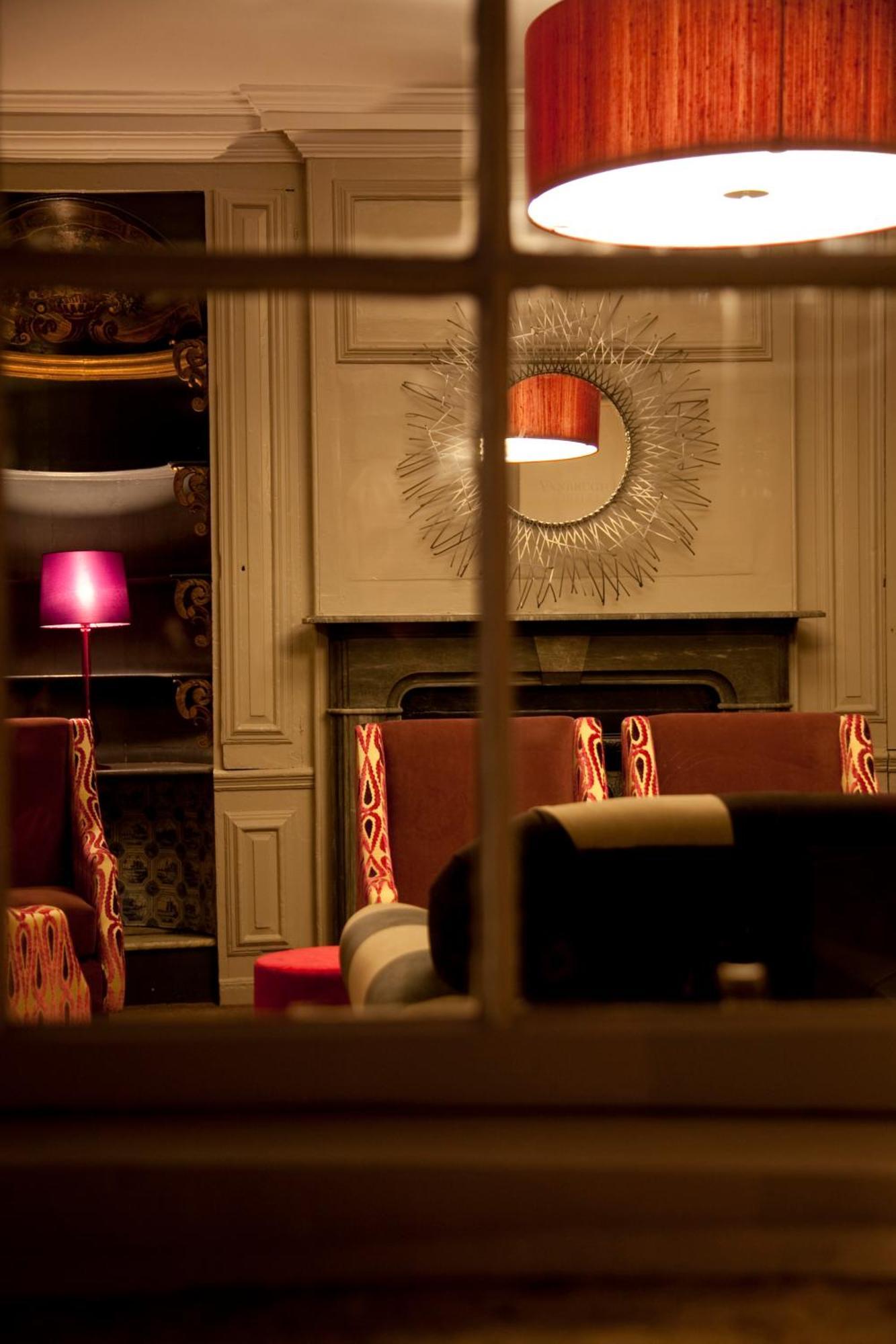 Vanbrugh House Hotel Оксфорд Экстерьер фото