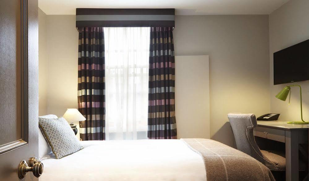 Vanbrugh House Hotel Оксфорд Экстерьер фото