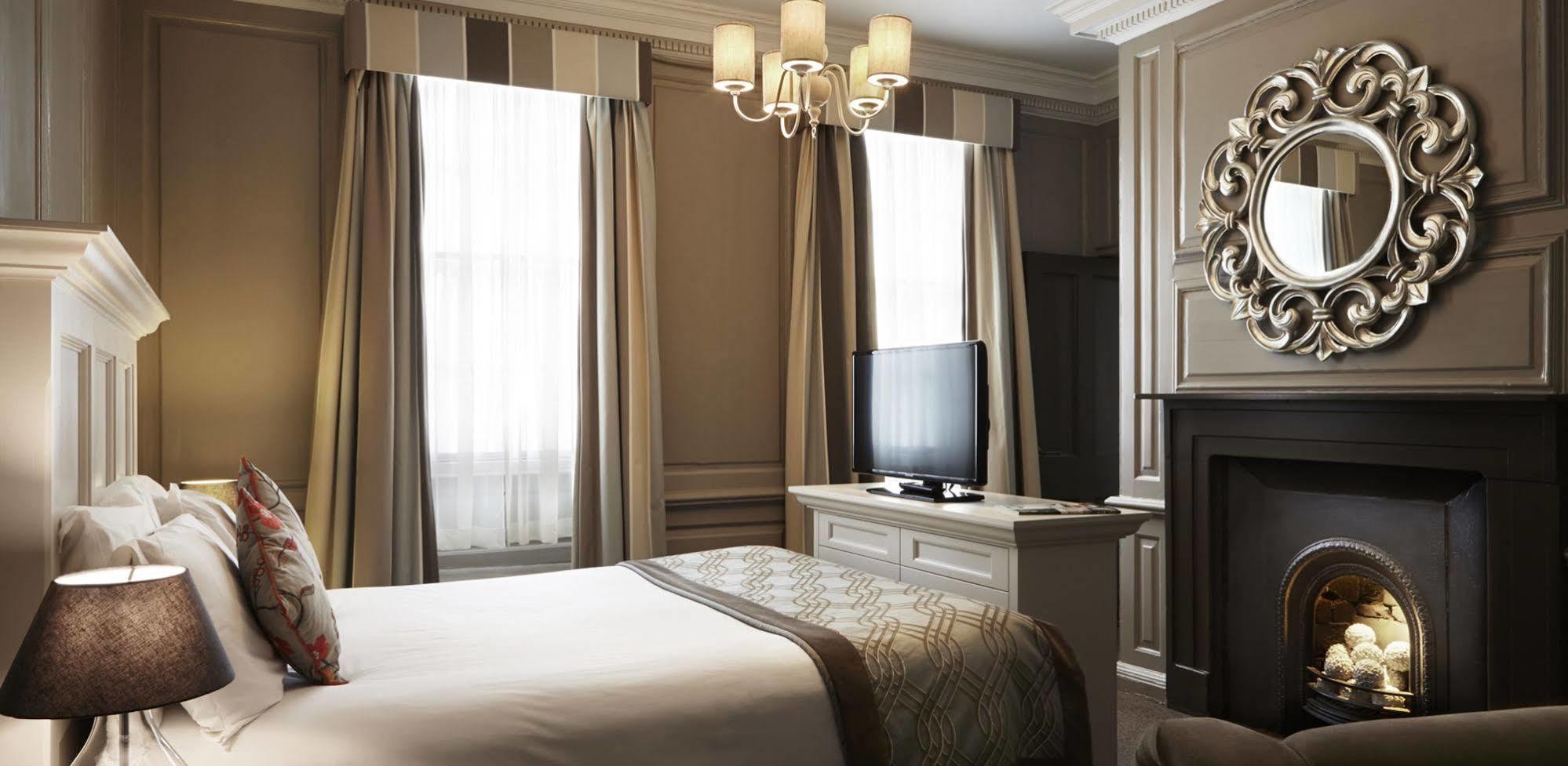Vanbrugh House Hotel Оксфорд Экстерьер фото