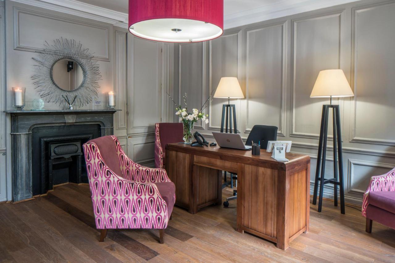 Vanbrugh House Hotel Оксфорд Экстерьер фото