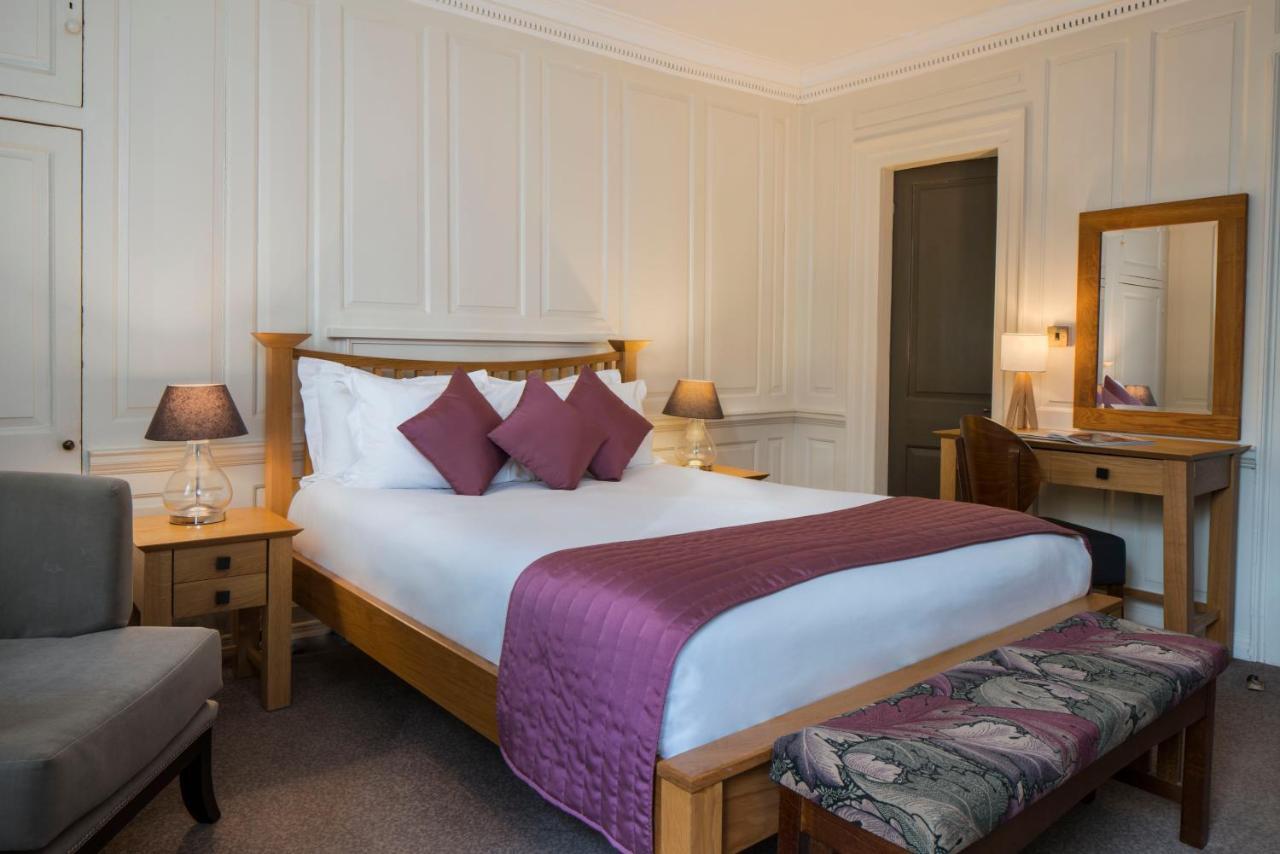 Vanbrugh House Hotel Оксфорд Экстерьер фото